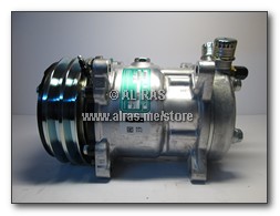 COMP. 508 SD5S14 24v 'O' R134a 2PK W/R12 PO (UNI)